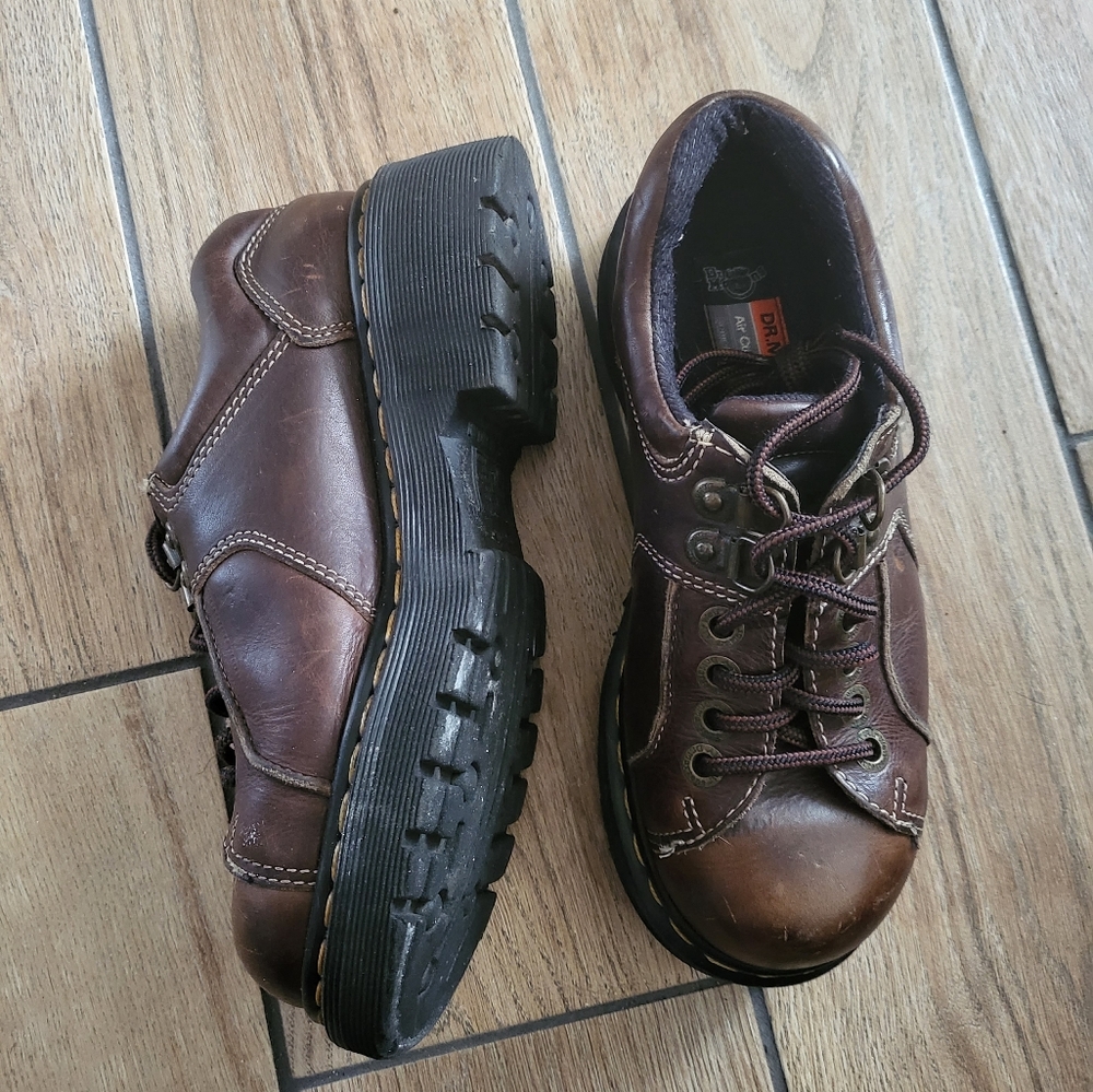 Vintage Dr. Marten Oxfords